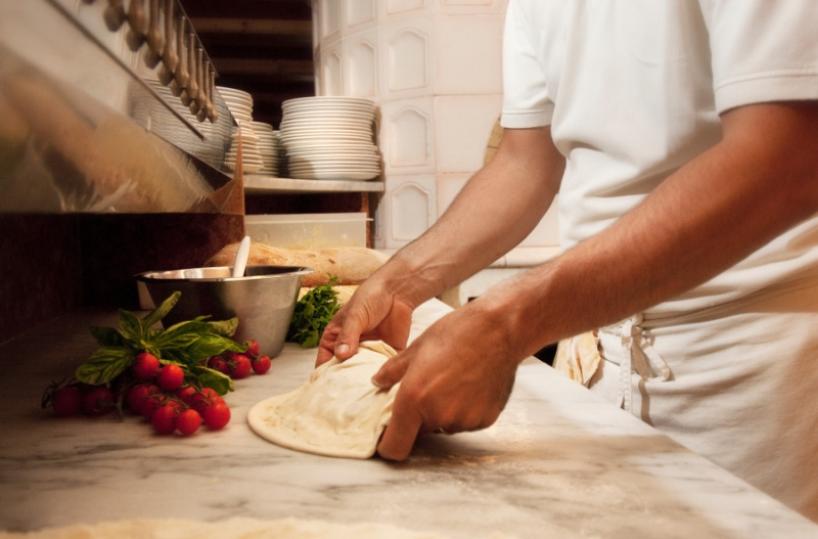 lavorare in pizzeria