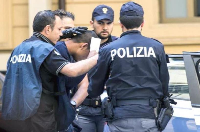 arresto polizia