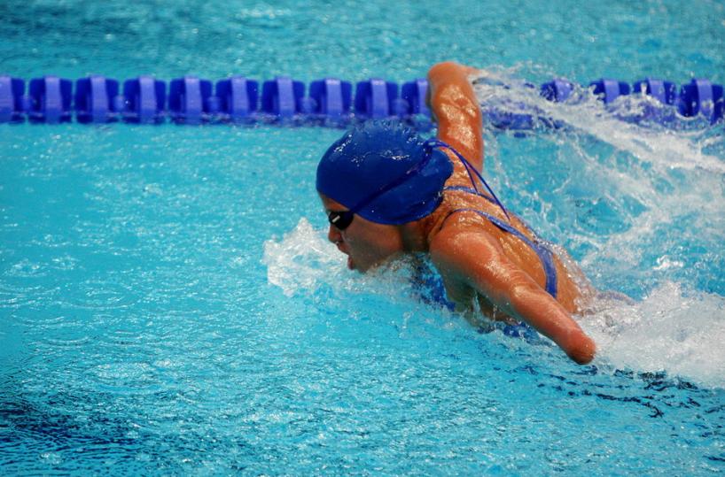 Nuoto paralimpico