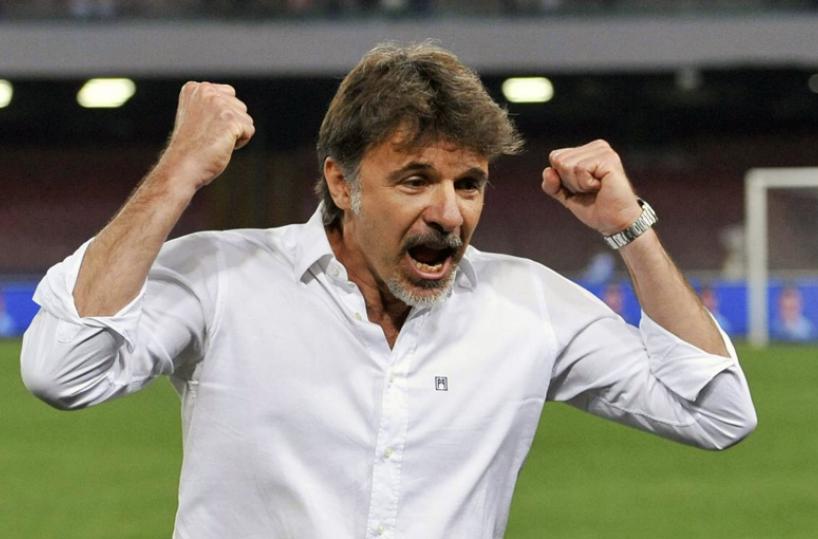 Il tecnico Baroni