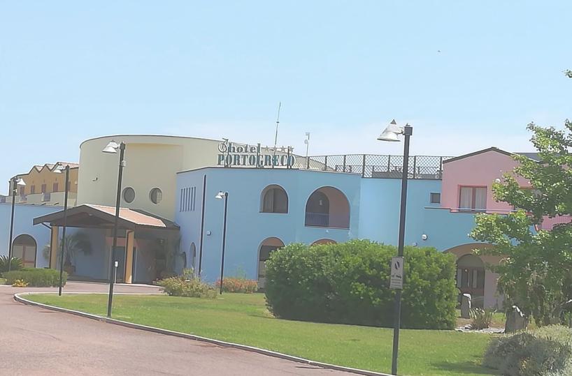 Sotto sequestro i villaggi Portogreco e Torre del faro