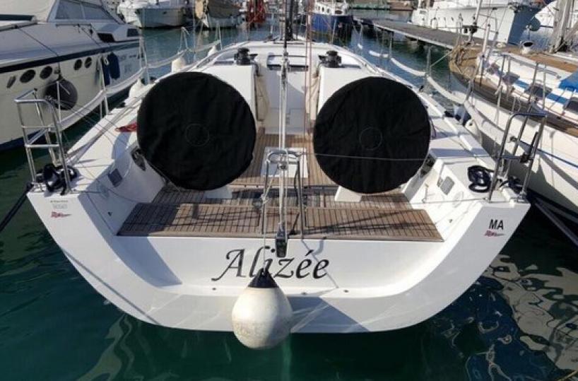 barca a vela