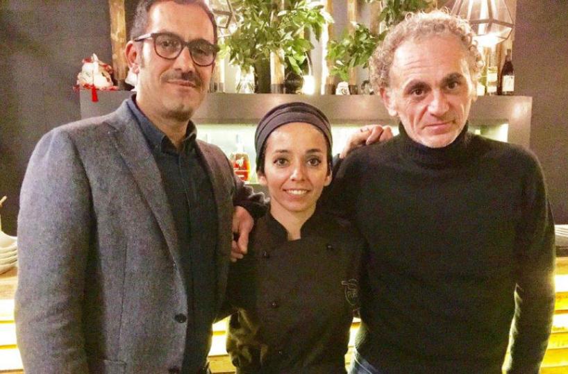 Chef Raffaella De Vita
