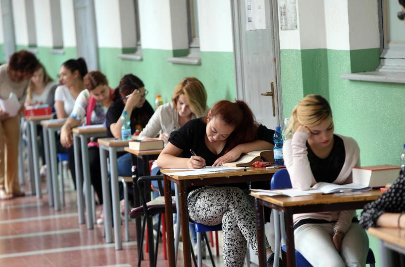 Studenti verso lo sprint  Professori in sciopero