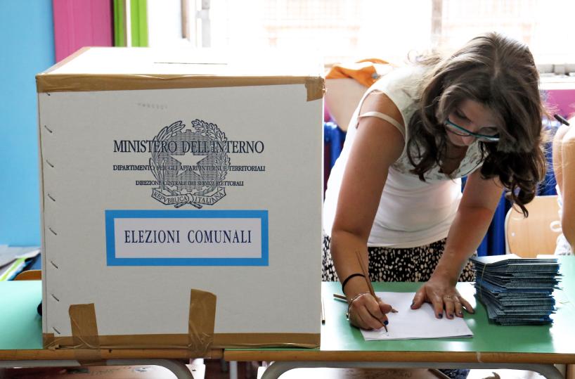 Elezioni comunali