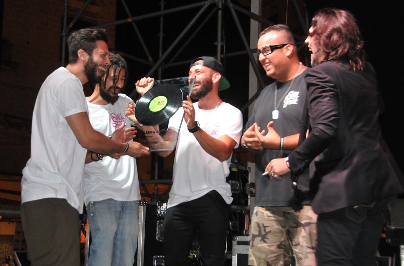 Music contestGazzettavincono Easy Funk