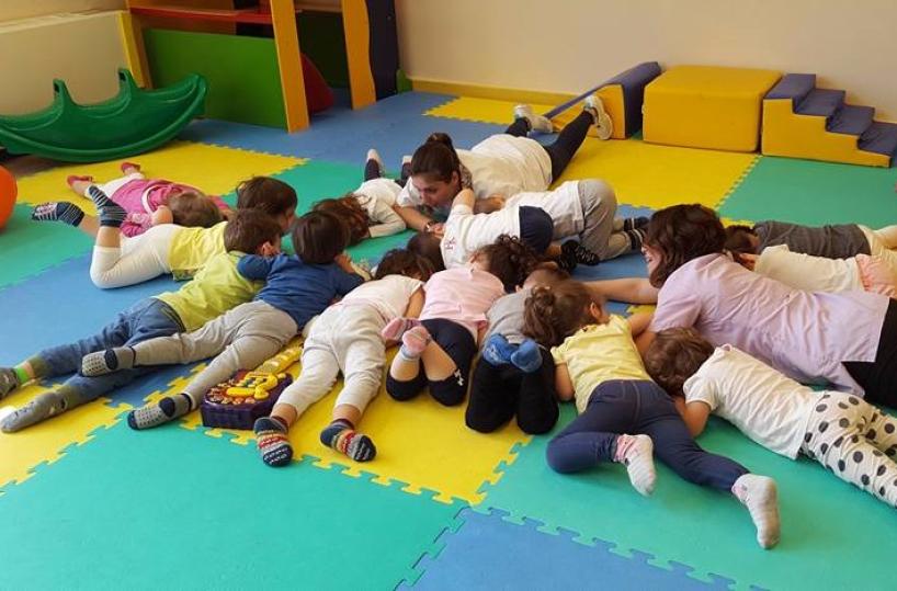 Bari, la «Festa del Sole»al Giovanni Paolo II