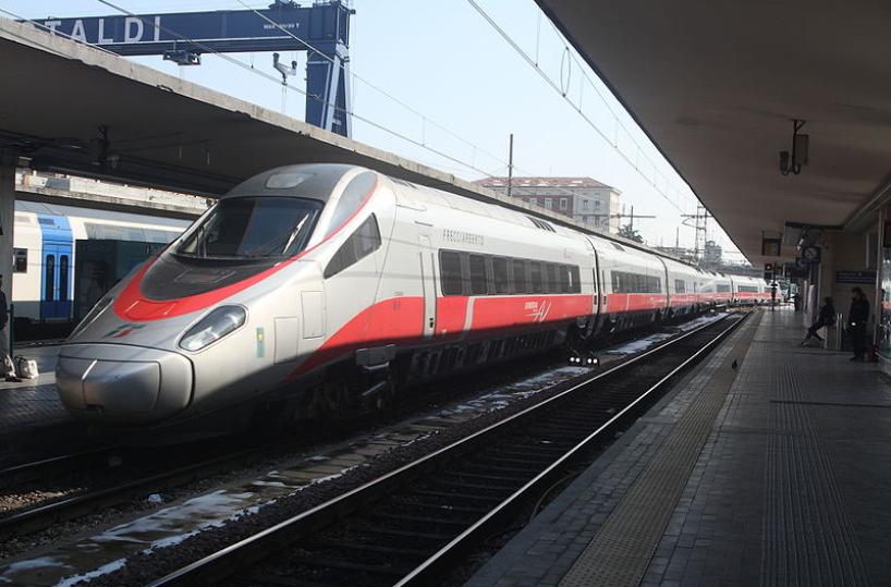 Treno veloce Bari-Romaprima corsa il 28 giugno