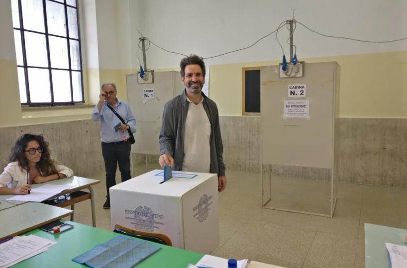 Comunali, patto a Lecce tra Salvemini e Delli Noci