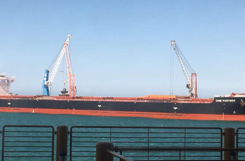 Bari, sequestrato maxi caricodi 50mila tonnellate di grano