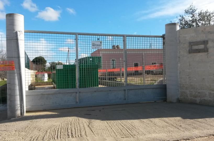 Amianto, aperta inchiestasu discarica Rei a Galatone