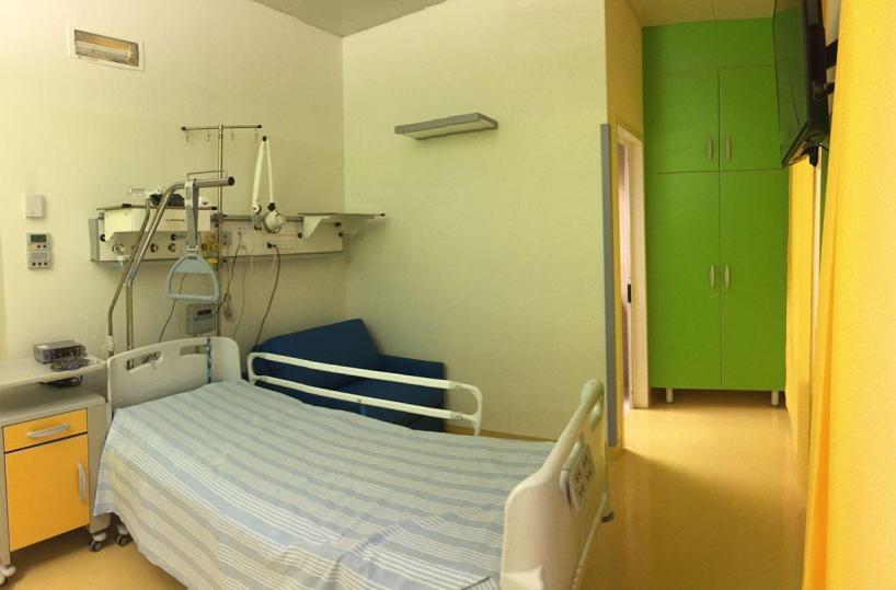 Bari, inaugurato nuovo centroOncoematologia pediatrica