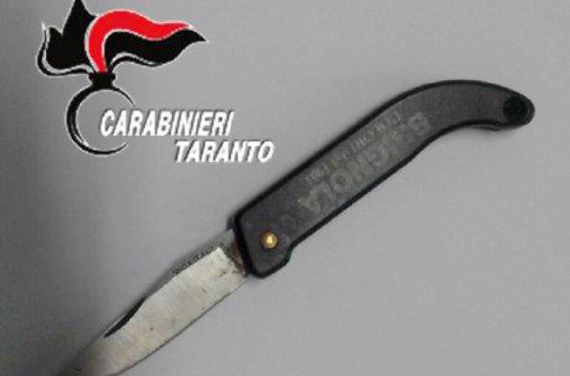 Minaccia il personale Sertper metadone: arrestato 48enne