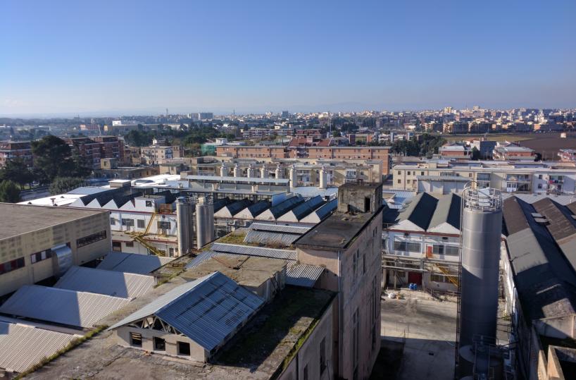 Foggia, la fabbrica della morteè stata «ripulita» dopo 70 anni