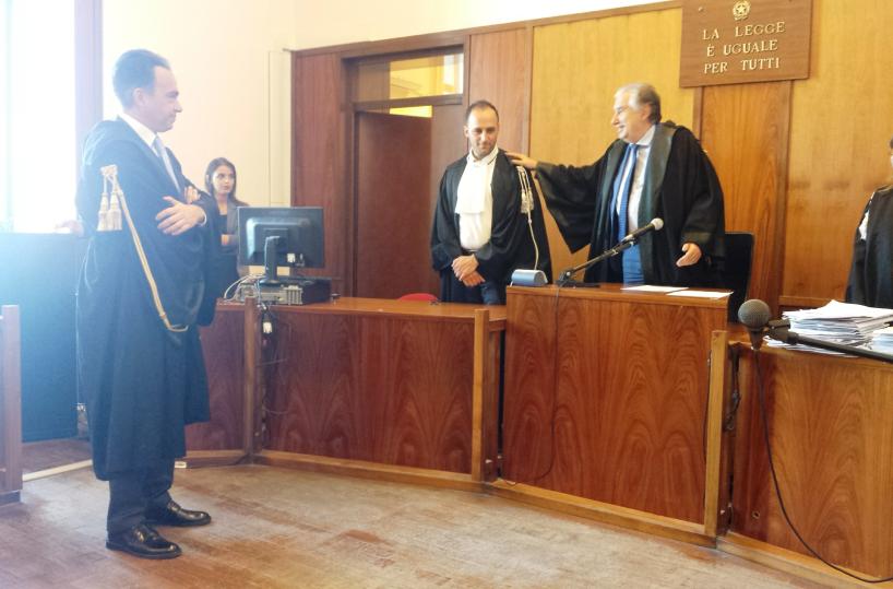 Trani, il nuovo procuratore«No alla giustizia spettacolo»