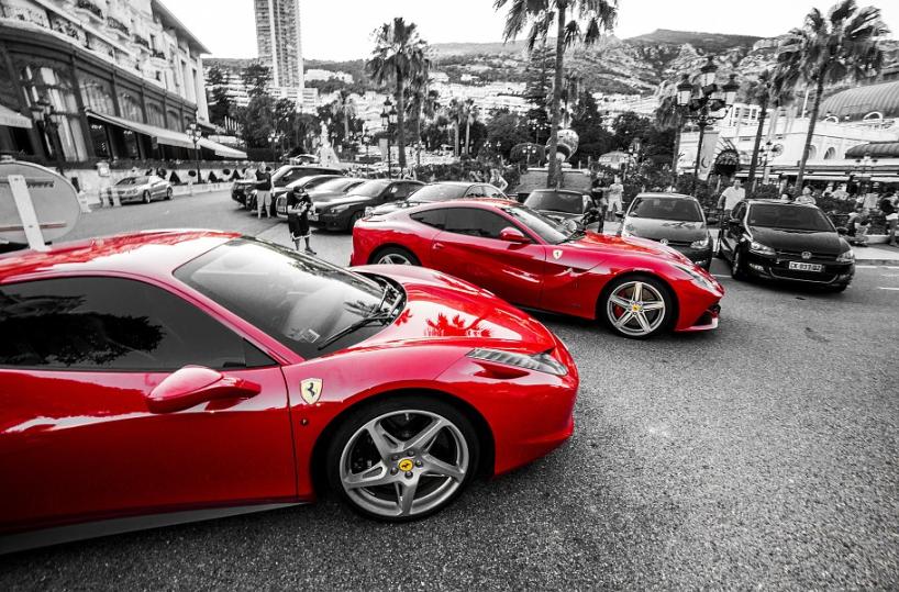 ferrari