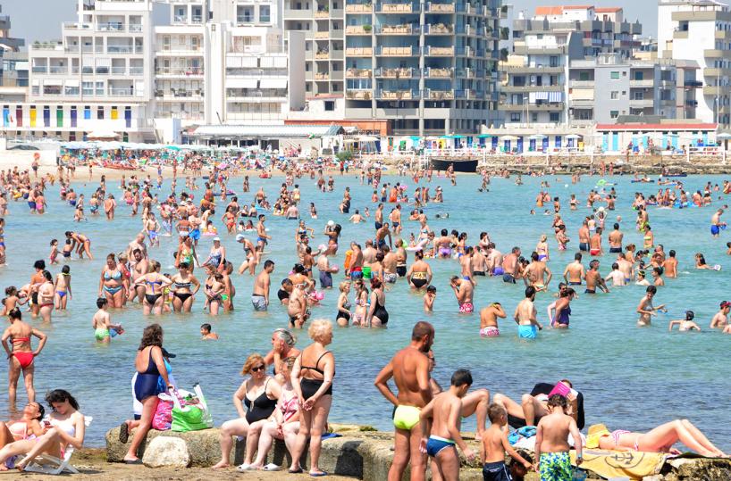 Week end con caldo africanoma da Ferragosto peggiora