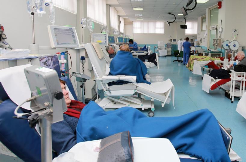 Dializzati in vacanzaAllarme per l'assistenza