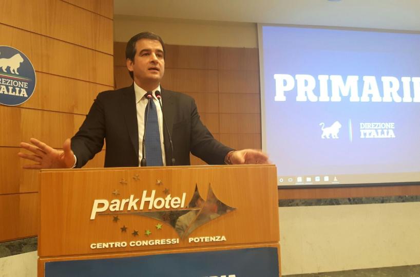 Fitto (Di): centrodestra unitoe rinnovato. No proporzionale