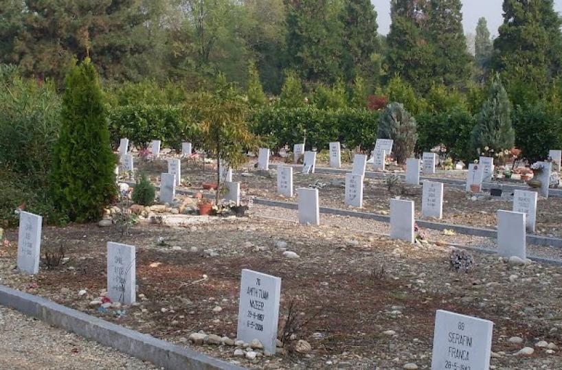 cimitero islamico gioia del colle