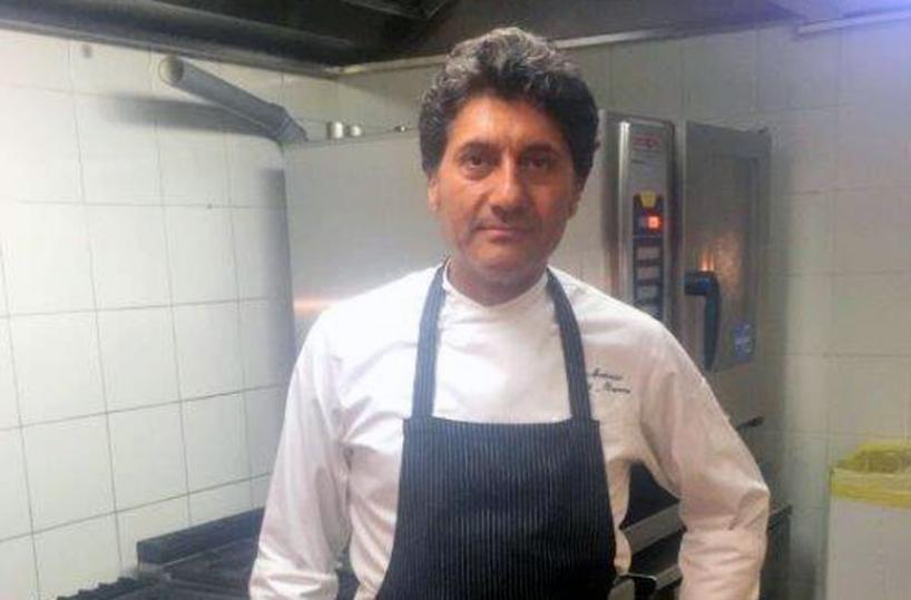 Chef Antonio Di Nunno
