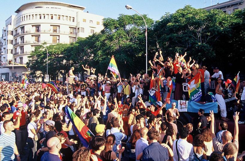 Gay pride, a Bari dopo 14 anniSabato il via: stesso percorso