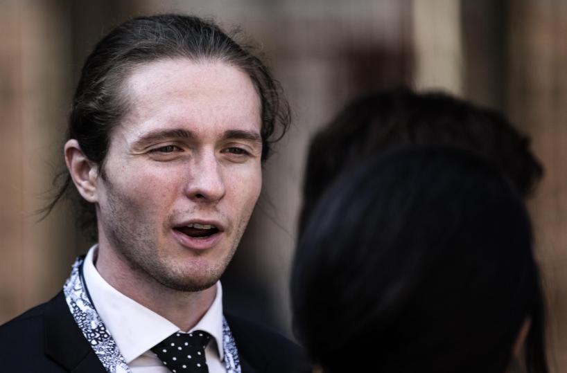 Raffaele Sollecito