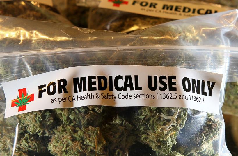 cannabis terapeutica