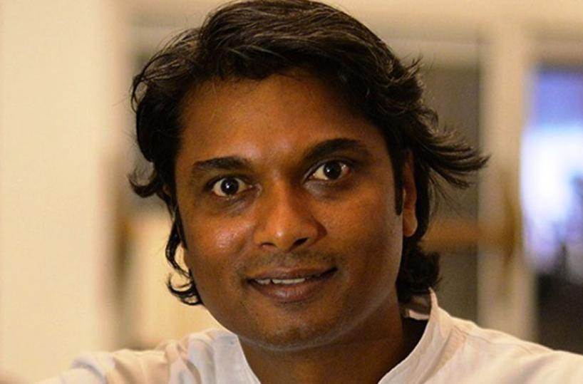 Chef Vinod Sookar