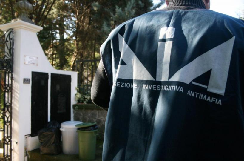 dia Direzione Investigativa Antimafia