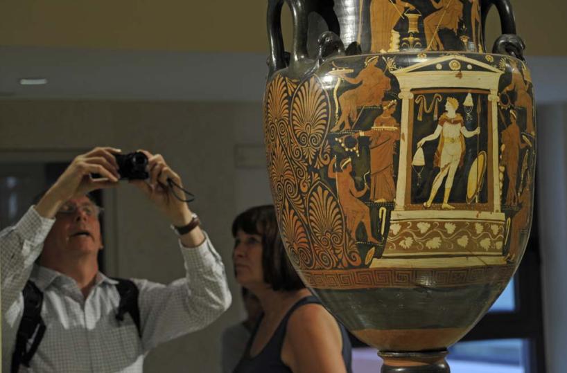 Museo archeologico di Taranto MarTa