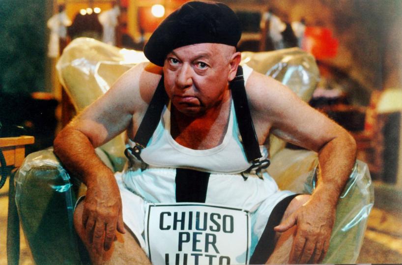 Paolo villaggio