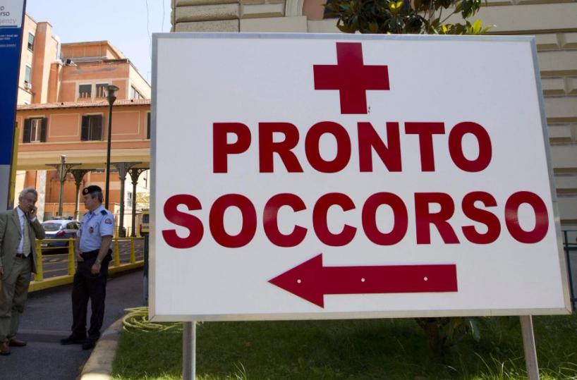 pronto soccorso