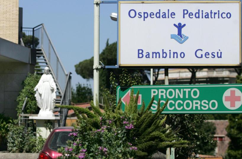 Bambin Gesù Roma