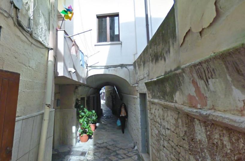 strada Annunziata, Bari