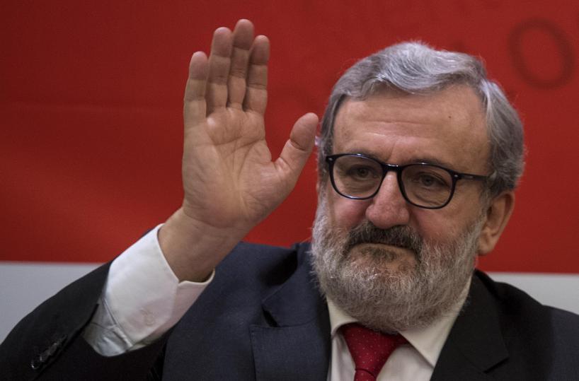 Michele Emiliano governatore Regione Puglia