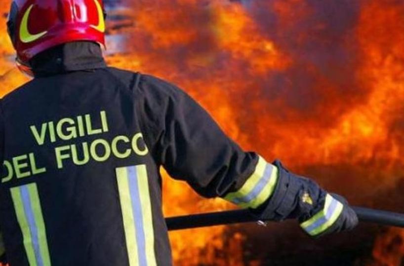 vigili del fuoco