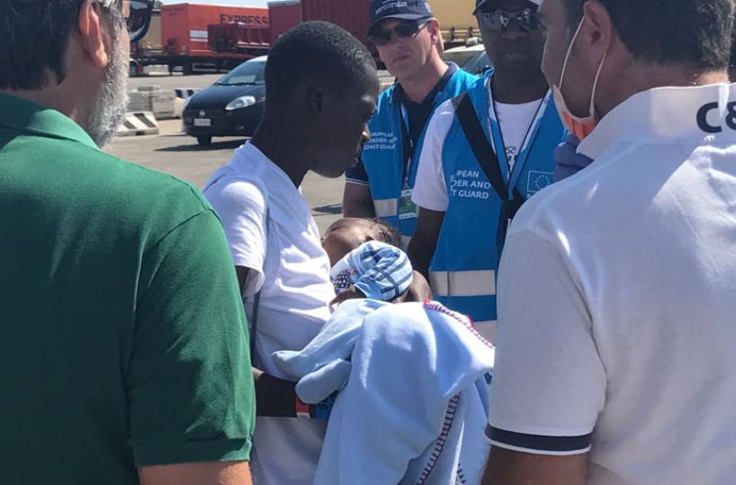 Migranti in Puglia, Sasso (Lega) denuncia: «Ci hanno impedito ingresso nel Cpr di Brindisi»