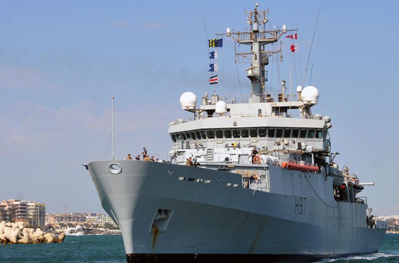 Migranti, in 640 sbarcano a Bari
