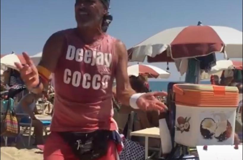 Deejay Cocco sbanca su Fb 7 milioni di visualizzazioni