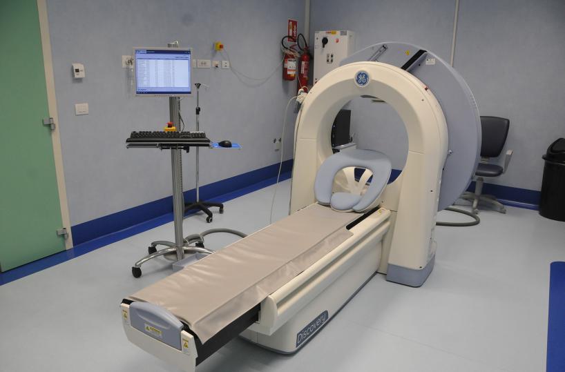 Al Policlinico la nuova era  della Medicina Nucleare
