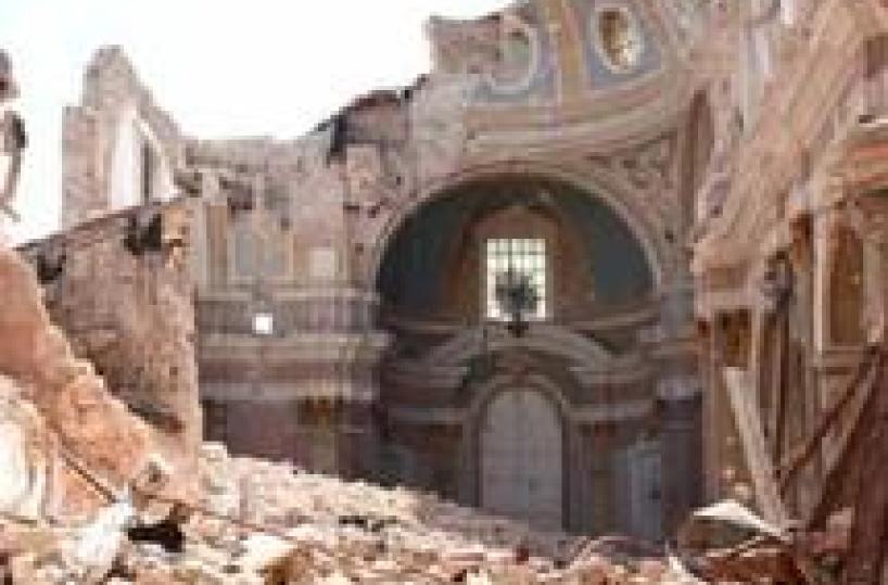 Terremoto L'Aquila, 10 arresti per tangenti nella ricostruzione Perquisizioni anche a Bari