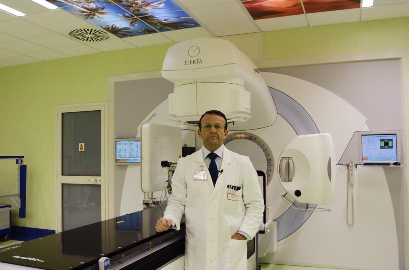 Con la nuova Radioterapia addio viaggi della speranza