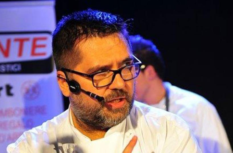 Chef Angelo Sabatelli