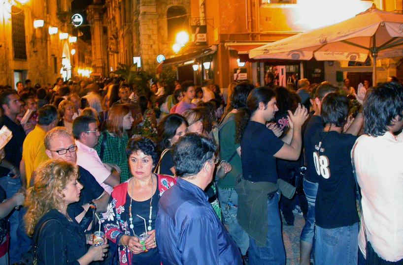 barletta movida
