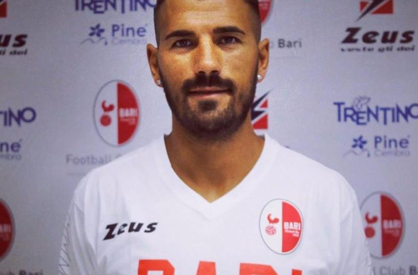 Bari, arriva dal Vicenzail terzino D'Elia