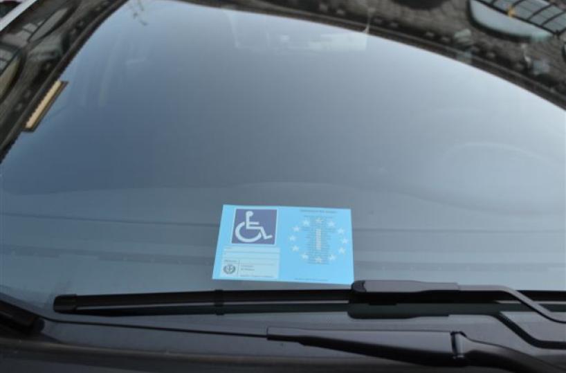 pass disabili