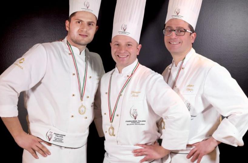 Pasticceria, due pugliesialla finale mondiale di Milano