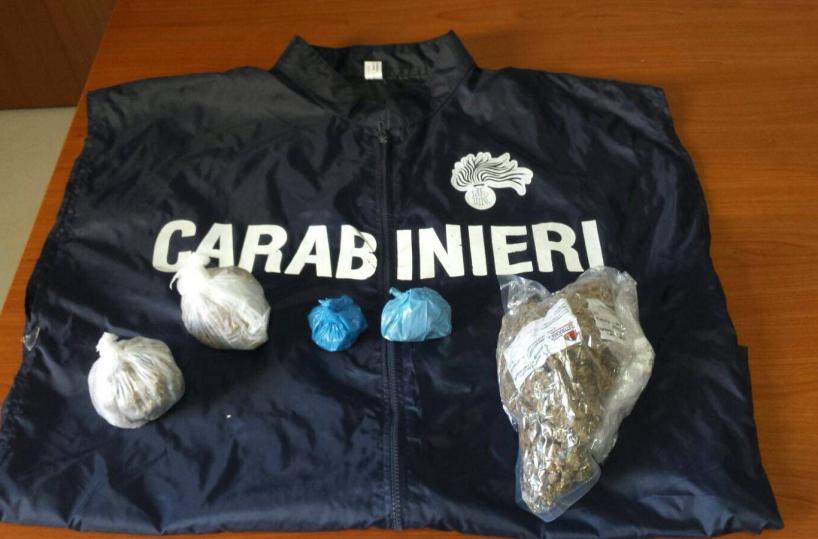 Gallipoli, aveva 330 grammidi marijuana: arrestato 41enne