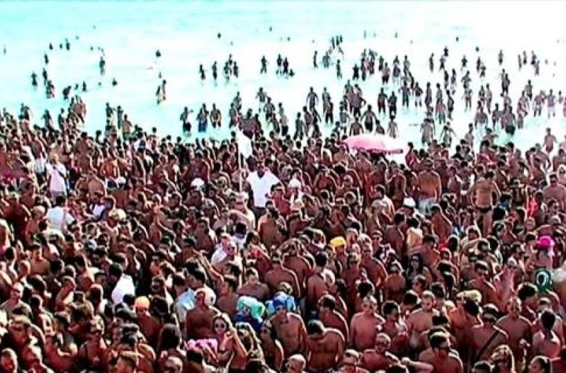 Sballo a Gallipoli, il viceministro«Ora più controlli per la legalità»